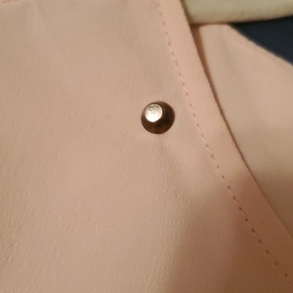 Zara cream tan tunic top size small - Picture 4 of 8